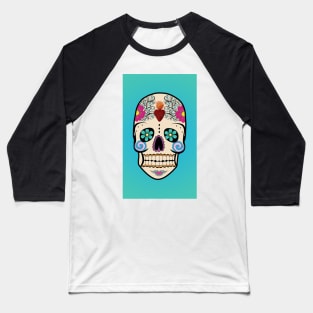 Skeleton Keyz Baseball T-Shirt